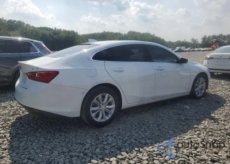 2023 Chevrolet Malibu Lt из США, поврежденный, VIN 1G1ZD5ST5PF168670